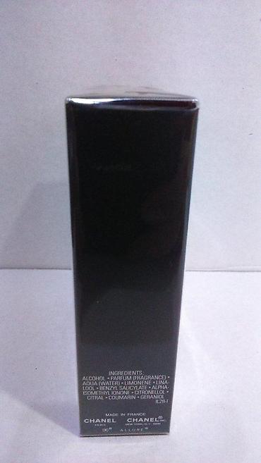 mirisljava sveca: CHANEL ALLURE HOMME SPORT EDT 60ML (3X20) PURSE+REFILLS | Chanel — 6