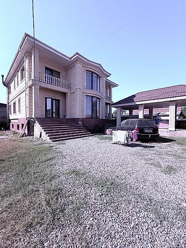 Долгосрочная аренда домов: 500 м², 6 комнат, Пишпек — 25