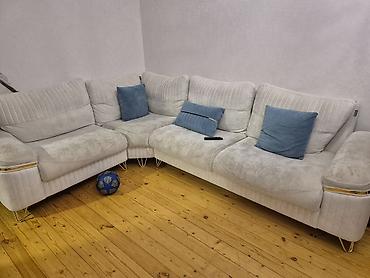 Künc divan, İşlənmiş, Açılmayan, Parça lalafo.az -da Künc divan, İşlənmiş, Açılmayan, Parça