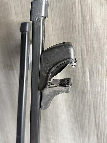 Аксессуарлар жана тюнинг: Туурасынан кеткен жаалар Рейлингдерге Lux, Колдонулган, Өзү алып кетүү — 4