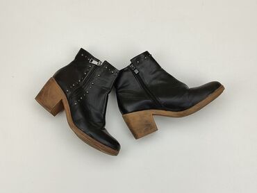 Low boots: Low boots 39, condition - Good