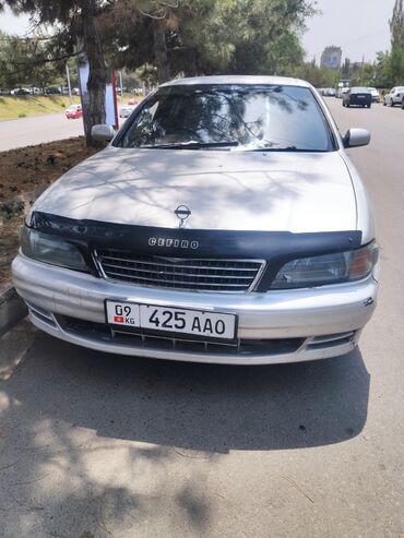 трос для машины: Nissan Cefiro: 1998 г., 2 л, Автоматтык, Бензин, Седан