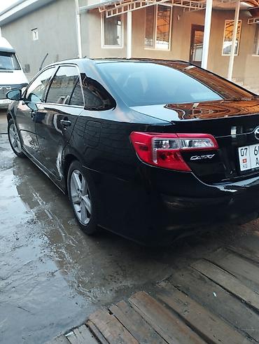 Toyota: Toyota Camry: 2012 г., 2.5 л, Автомат, Бензин, Седан — 3
