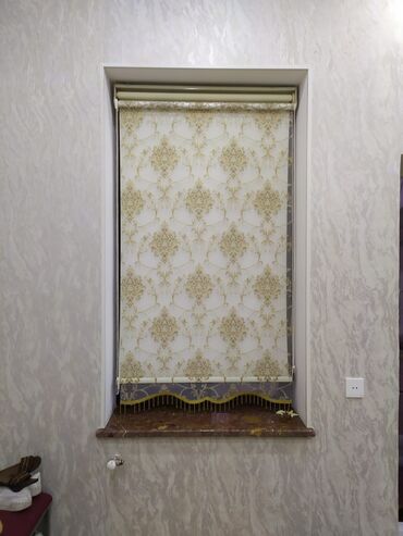 Pərdə və tüllər: Yeni, Pərdə — 2