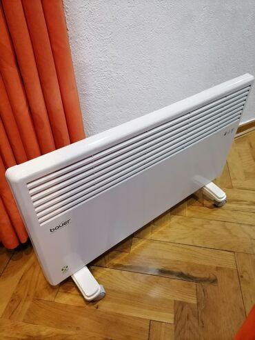 Kaloriferi: Radijator Panelni BAUER oko 80 /50. 2000w. Dobar
 Mirjevo — 4