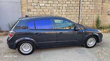 Opel: Opel Astra: 1.3 l | 2008 il 280000 km Hetçbek — 8