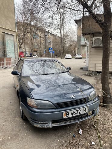 обмен виндом: Toyota Windom: 1994 г., 2.5 л, Автомат, Бензин, Седан