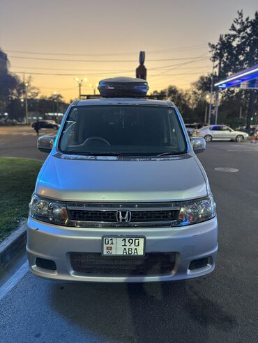 куплю машину в рассрочку бишкек: Honda Stepwgn: 2004 г., 2 л, Автомат, Бензин, Минивэн
