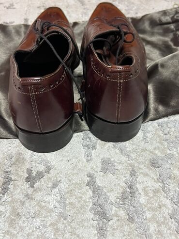 тойские платья: Мужские туфли, 42.5, Новый, цвет - Коричневый, Самовывоз