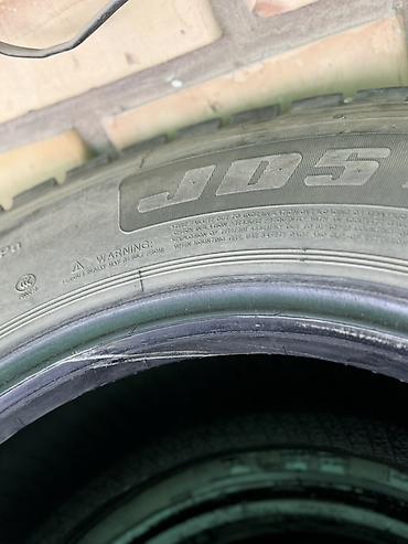 4: Грузовые шины JDS, комплект из 5 штук. 4 задних 1 передний, размер — 1