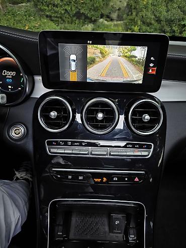 bmw m340i: Mercedes-Benz GLC-Class: 2021 г., Гибрид — 8