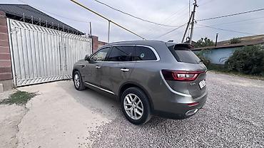 Renault Samsung: Renault QM6: 2018 г., 2 л, Автомат, Дизель, Кроссовер lalafo.kg да — 1 Renault Samsung: Renault QM6: 2018 г., 2 л, Автомат, Дизель, Кроссовер — 1