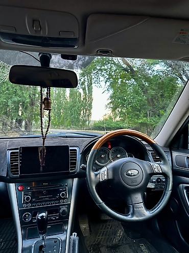 форестер 1997: Subaru Outback: 2003 г., 3 л, Автомат, Бензин, Универсал — 7