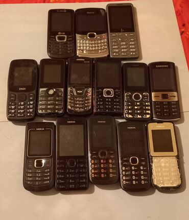 телефон сат: Nokia 1, Колдонулган, < 2 ГБ, 1 SIM, 2 SIM, eSIM