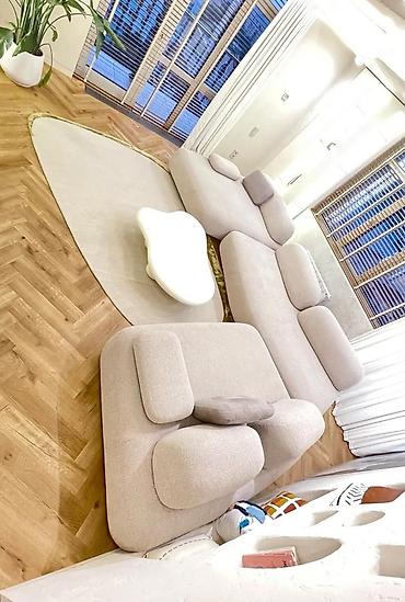 Долгосрочная аренда квартир: 2 комнаты, Агентство недвижимости, Без подселения, С мебелью полностью — 6