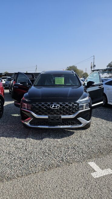 зарядка для электромобиля купить: Hyundai Santa Fe: 2021 г., 2.5 л, Бензин