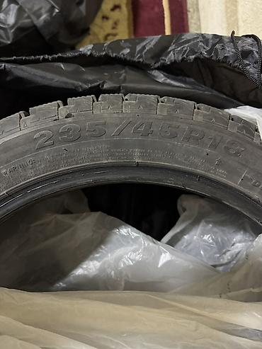 зимние шины 235 55 18: Автомобильная шина 235/45 R18 - Тип: зимняя — 1