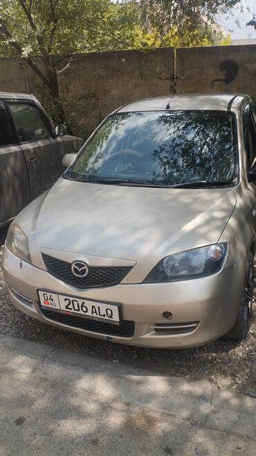 мазда демио талас: Mazda Demio: 2002 г., 1.3 л, Автоматтык, Бензин, Хетчбек