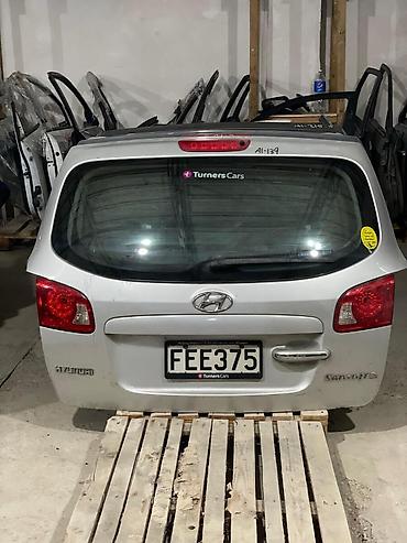 qezal: Hyundai Santa Fe (CM) — 3