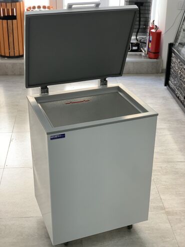 Dərin dondurucular: Qapalı dondurucu — 2