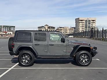 Jeep: Jeep Wrangler: 2019 г., 2 л, Автомат, Бензин, Внедорожник — 3