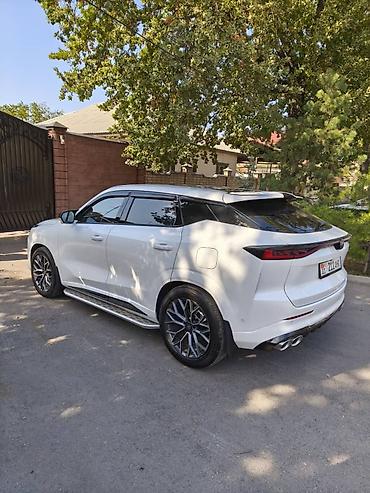 Changan: Changan Uni-Z: 2026 г., 1.5 л, Робот, Бензин, Кроссовер — 4