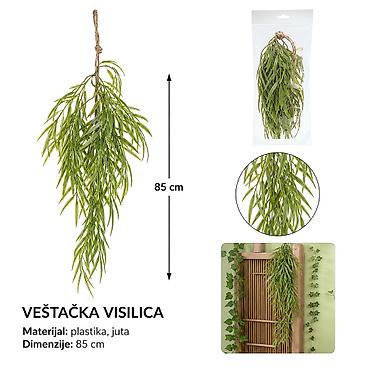 KMT Zidna kuka 702463 Dekorativni zidni aranžman od veštačkih grana