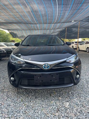 жаз машина цена бишкек: Toyota Corolla: 2020 г., 1.8 л, Вариатор, Гибрид, Седан