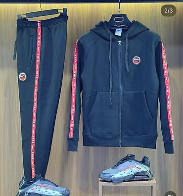 cargo: Nove trenerke muške S,M,L,XL,XXL veličine za 4900 din — 4