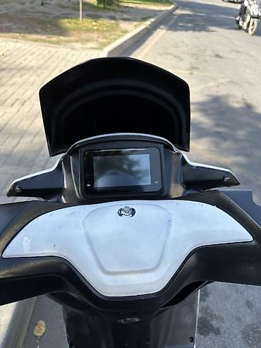 выхлоп на скутер: 🏍️ ПРОДАЁТСЯ СКУТЕР MAXI PRO 150 КУБ 🔥Срочно срочно 💨 Тяга бодрая — 3