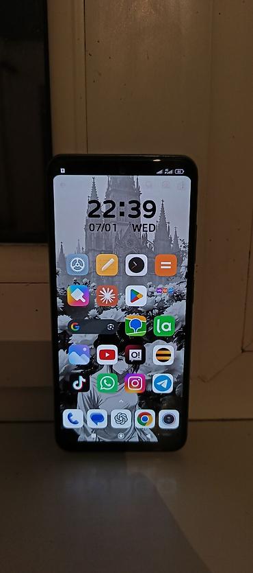 смарт часы бишкек цум цена: Redmi, Redmi Note 10S, Б/у, 64 ГБ, цвет - Белый, 2 SIM — 2