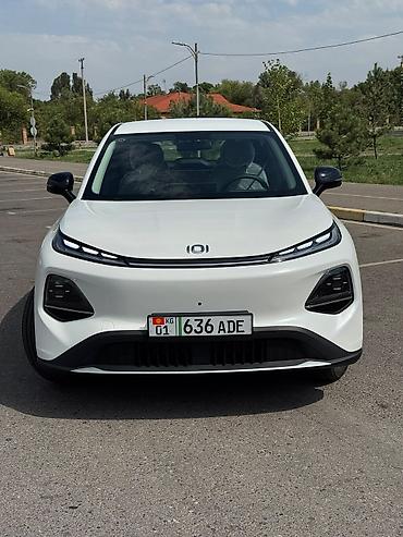 фреон 134а цена: Changan Qiyuan Q05: 2026 г., Электромобиль — 2
