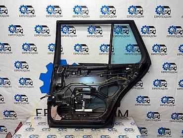 Двери и комплектующие: Дверь Задняя правая Mercedes-Benz, Б/у, Оригинал — 13