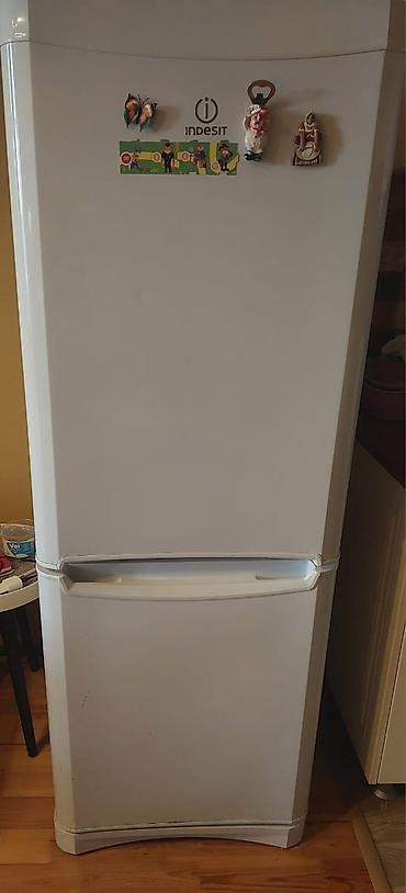 mini soyuducu: Indesit ikiqapılı məişət soyuducusu tam iwlekdi.nofrosdu - Brend — 2
