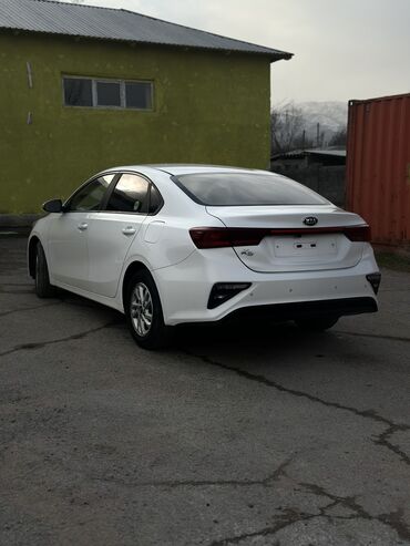 Kia: Kia K3: 2019 г., 1.6 л, Типтроник, Бензин, Седан — 4