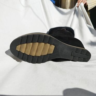 Сапоги: Сапоги зимние, натуральный мех,натуральная замша,Velidass Распродажа — 13