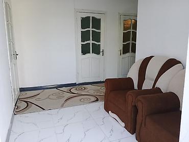 studiya menzil: 2 otaqlı mənzil – mətbəx mebeli və texnika ilə - Planlama: 2 ayrı — 1