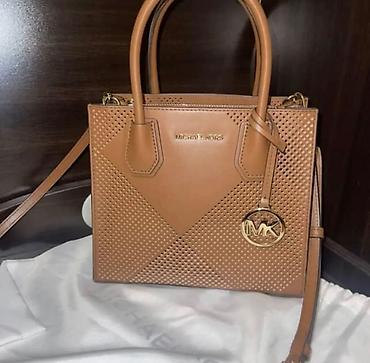 Çantalar: Michael Kors orijinal çanta – Limited Edition - Model: strukturlu — 2