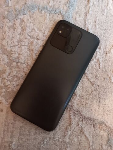 телефоны xiaomi redmi8: Xiaomi, Redmi 10A, Арзандатуу 10%, Колдонулган, 64 ГБ, түсү - Кара, 2 SIM