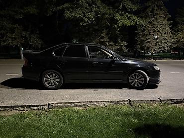 легасий: Subaru Legacy: 2004 г., 2 л, Автомат, Бензин, Седан — 4