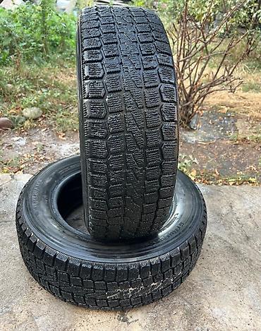 Шины зимние Yokohama iceGuard iG20 - Размер: 195/65 R15 - Индекс