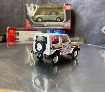 deagostini: 1969 il, 1:43, Dəmir, Ödənişli çatdırılma — 7