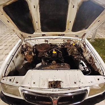 запчасти портер 1: GAZ-3110 “Volga” əsasında yüklü pikap Xüsusiyyətlər: - Kuzov: ağ — 6