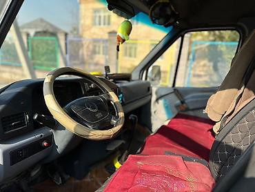 компьютер на спринтер тди: Mercedes-Benz Спринтер: 1999 г., 2.9 л, Механика, Дизель, Фургон — 5