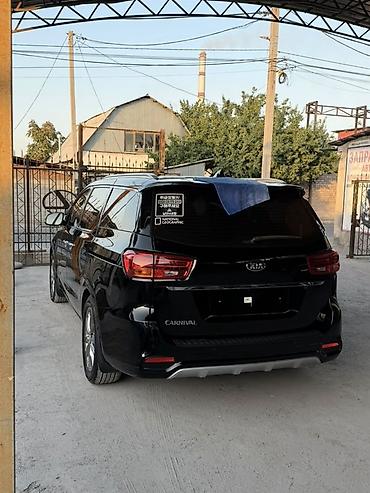 golf venta: Kia Carnival: 2020 г., 2.2 л, Автомат, Дизель, Минивэн — 10
