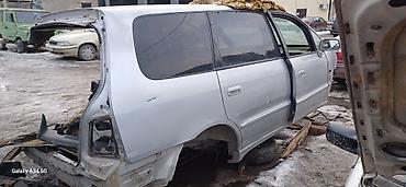 т 28 х4: Канат Арткы оң Honda, 1998 г., Колдонулган, Оригинал — 1