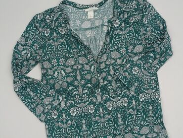 koszulka z odkrytym brzuchem: H&M, Жіноча блуза, розмір XS
