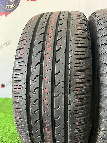 Шины: Шины 235 / 55 / R 18, Лето, Б/у, Пара, Легковые, Германия, GoodYear — 3