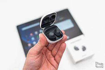 Кулакчындар: Зымсыз вакуумдук кулакчындар, Samsung, Galaxy Buds FE, Колдонулган — 1