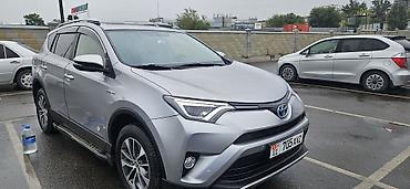geeli coolray: Toyota RAV4: 2018 г., 2.5 л, Вариатор, Гибрид, Кроссовер — 4